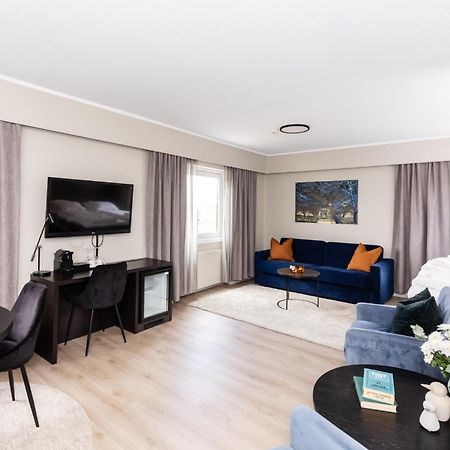 Thon PartnerHotel Backlund Levanger Exterior foto