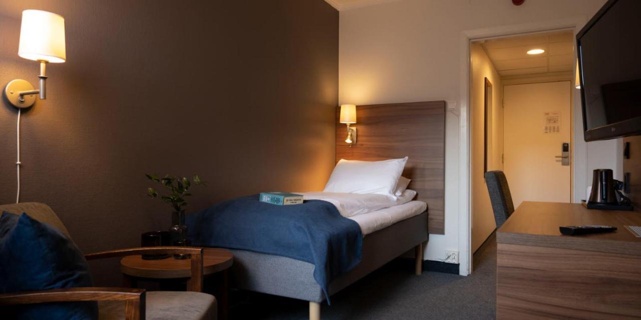 Thon PartnerHotel Backlund Levanger Exterior foto