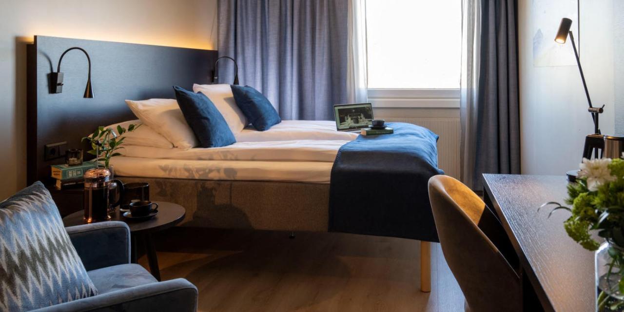 Thon PartnerHotel Backlund Levanger Exterior foto