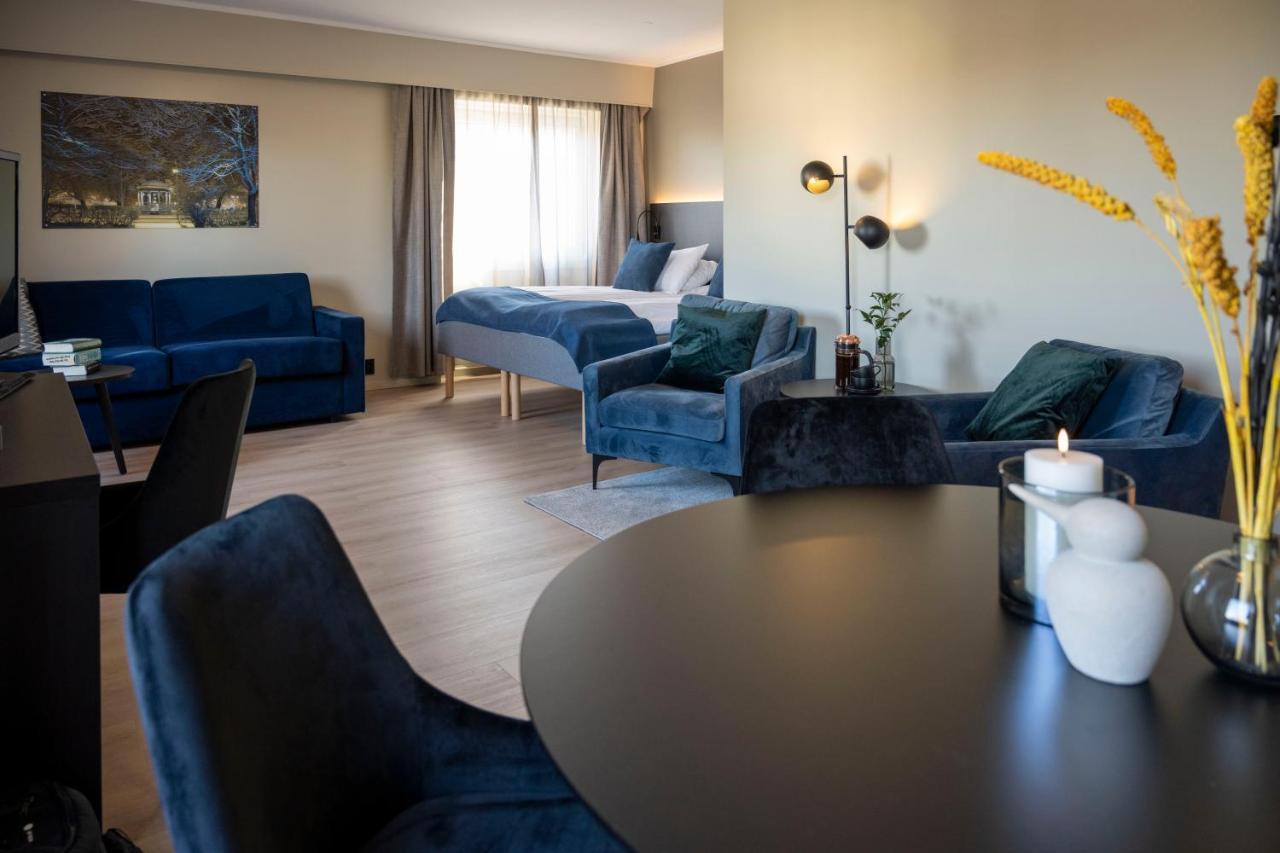 Thon PartnerHotel Backlund Levanger Exterior foto