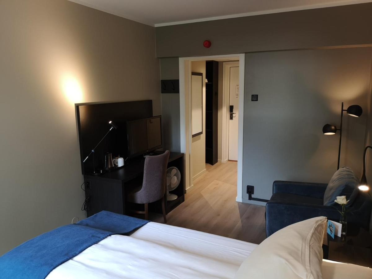 Thon PartnerHotel Backlund Levanger Exterior foto