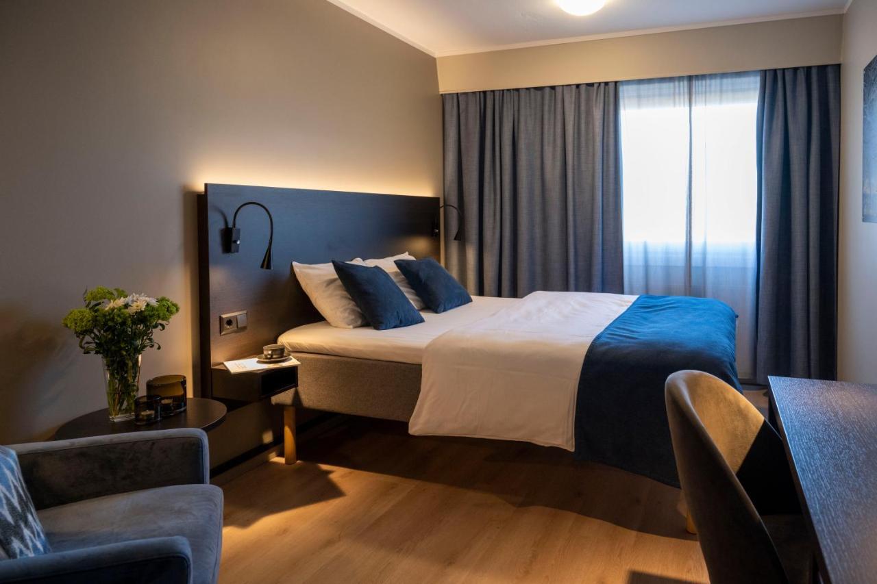 Thon PartnerHotel Backlund Levanger Exterior foto