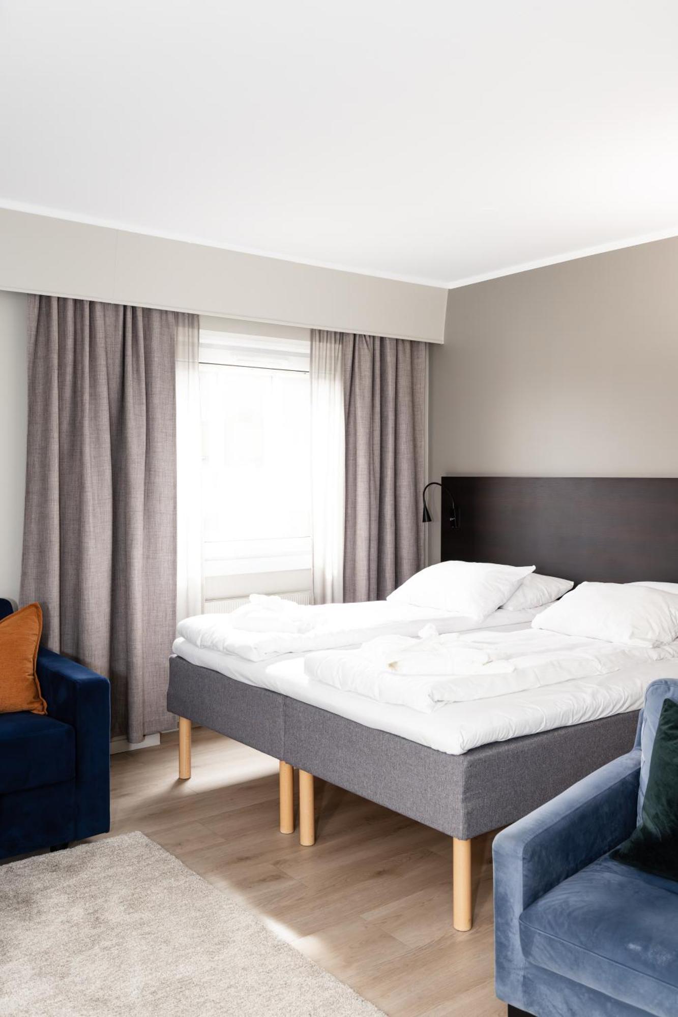 Thon PartnerHotel Backlund Levanger Exterior foto