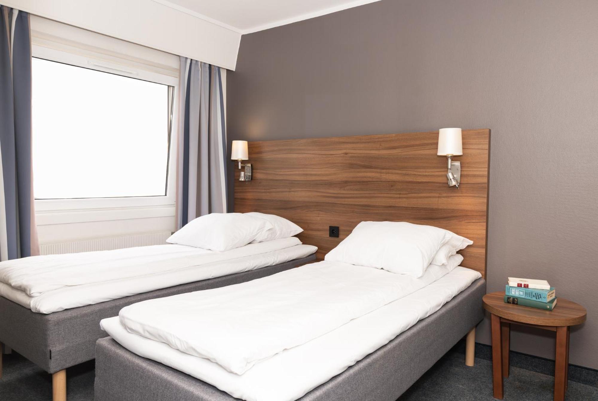 Thon PartnerHotel Backlund Levanger Exterior foto