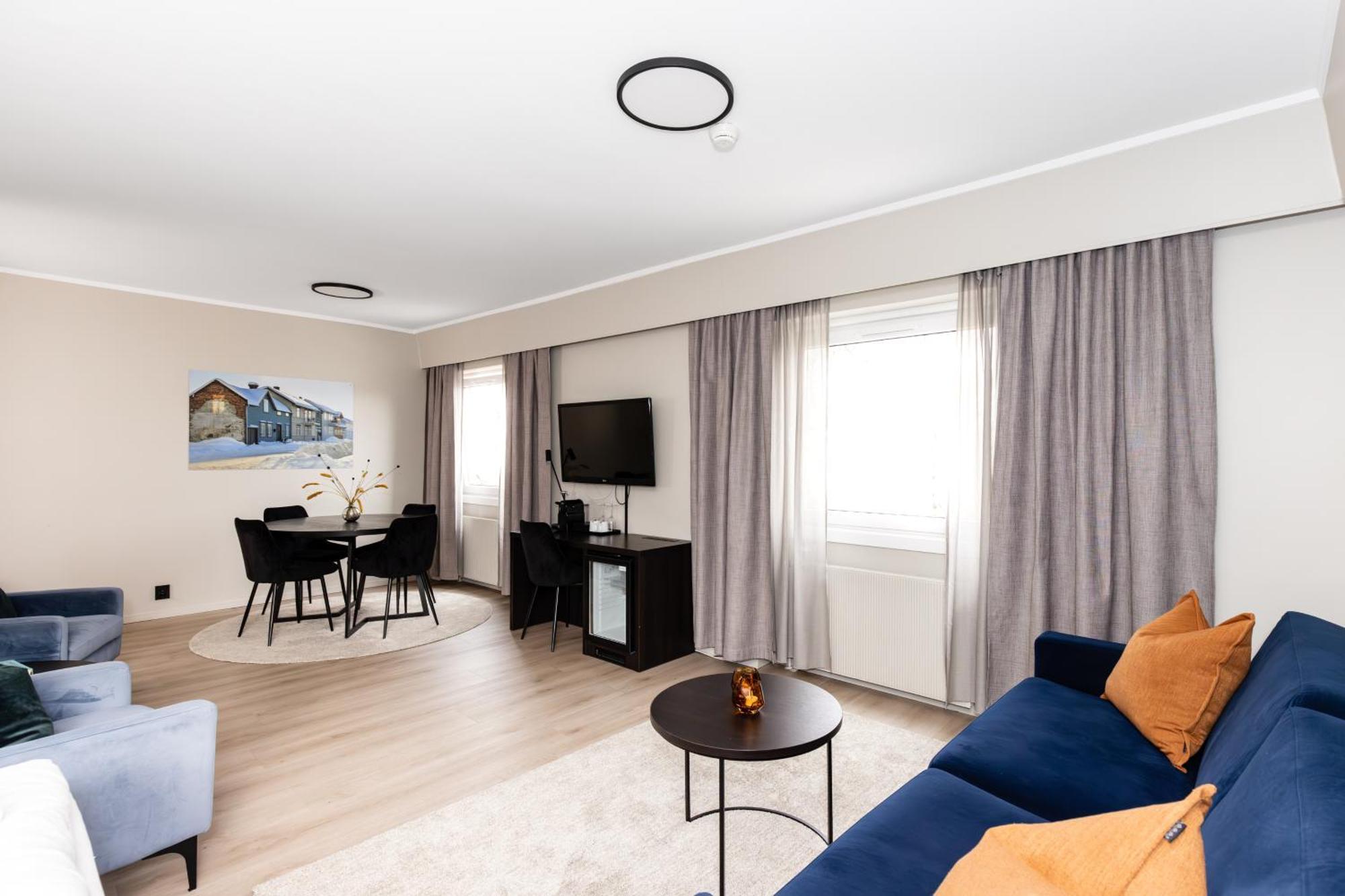 Thon PartnerHotel Backlund Levanger Exterior foto