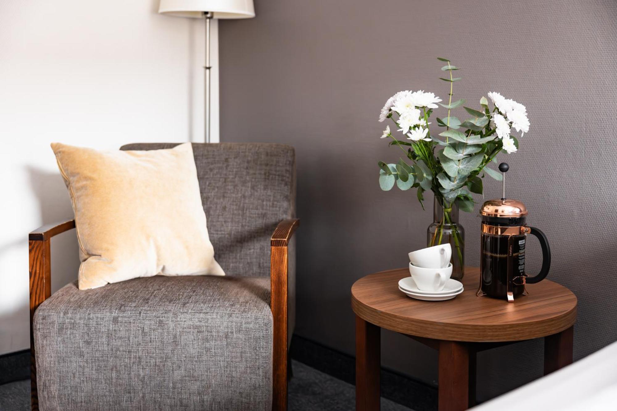 Thon PartnerHotel Backlund Levanger Exterior foto