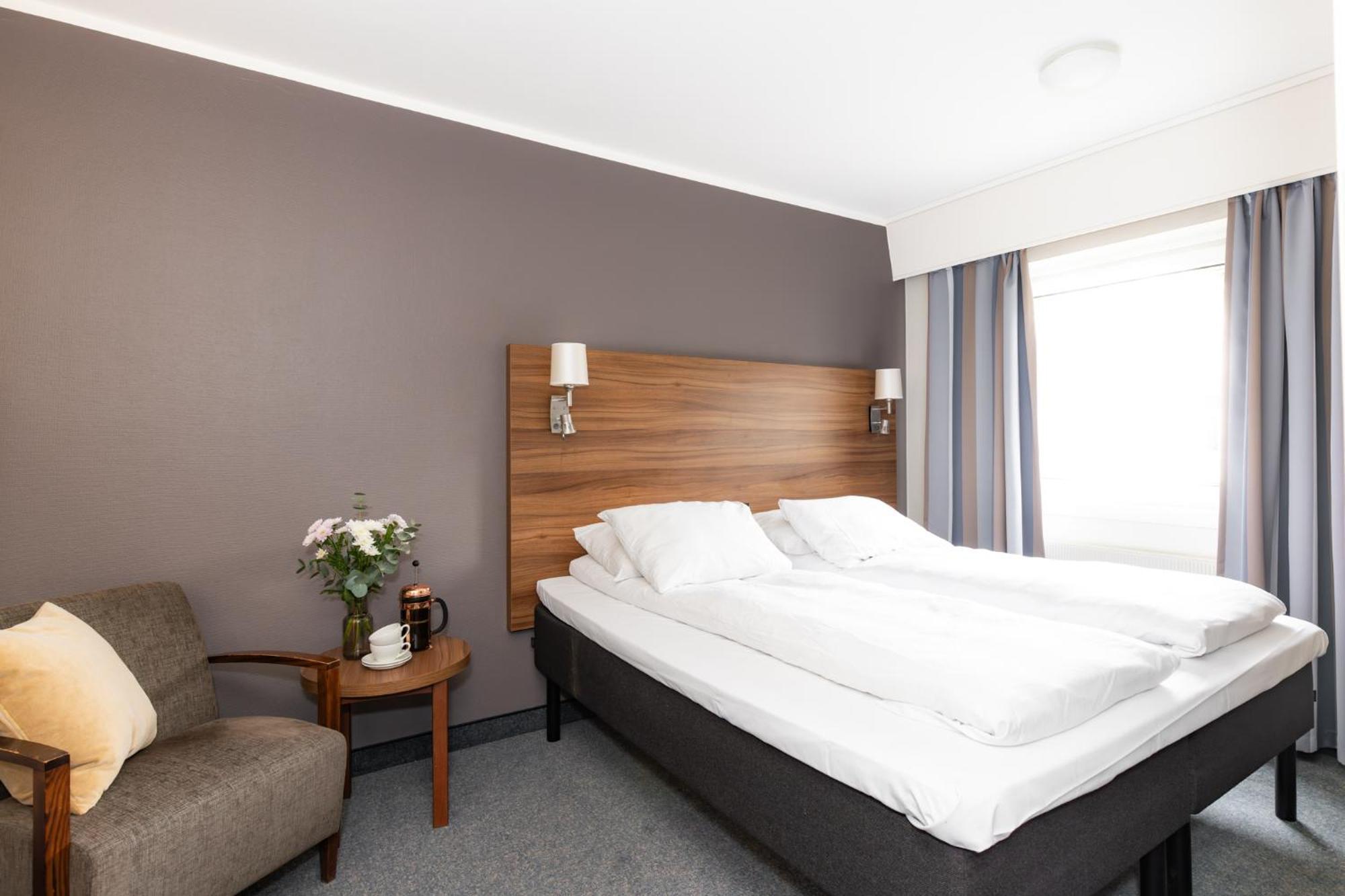 Thon PartnerHotel Backlund Levanger Exterior foto