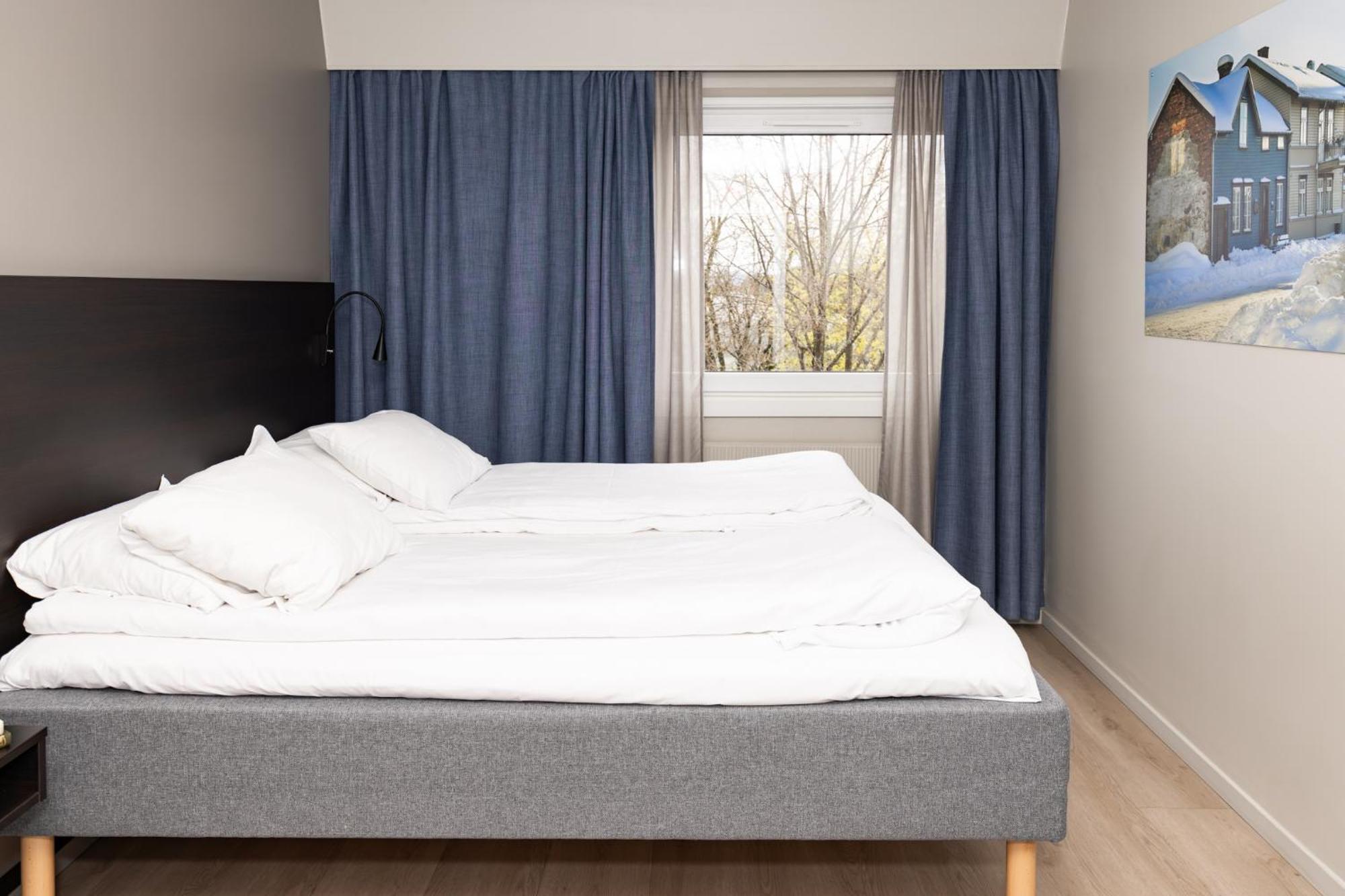 Thon PartnerHotel Backlund Levanger Exterior foto