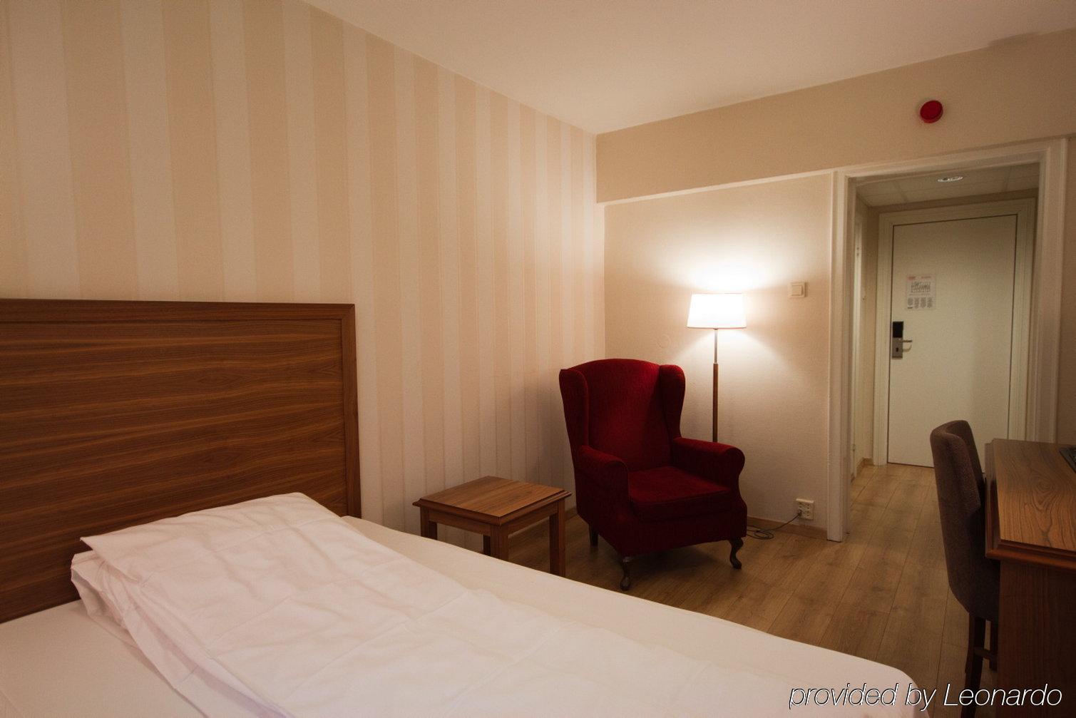 Thon PartnerHotel Backlund Levanger Exterior foto