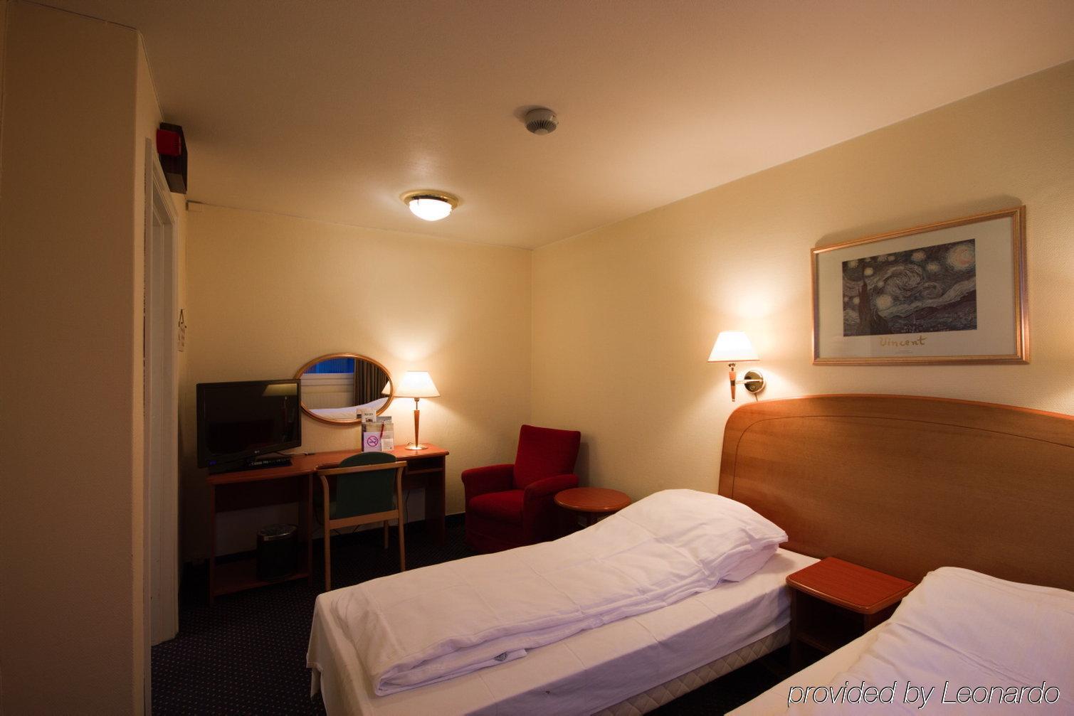 Thon PartnerHotel Backlund Levanger Exterior foto