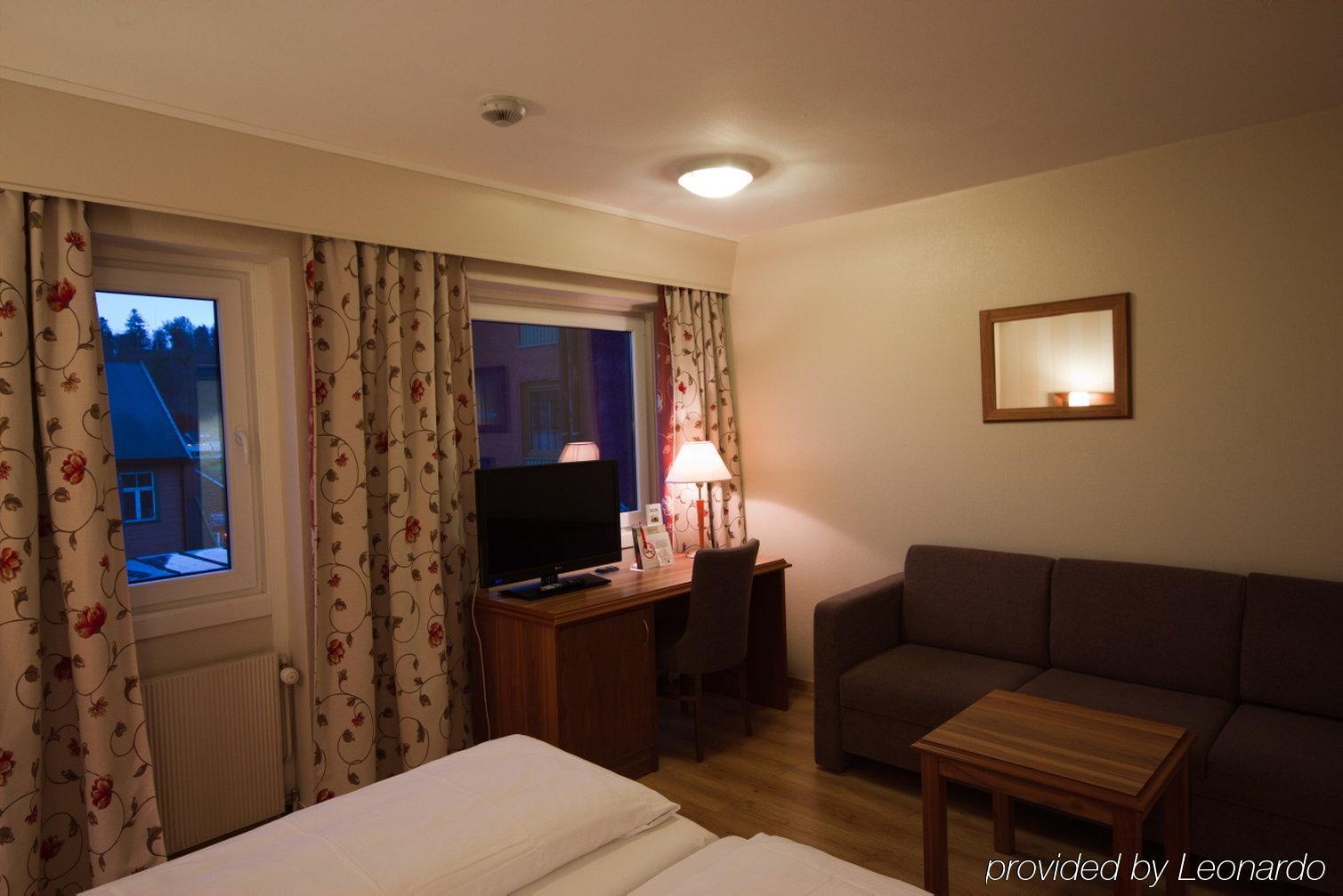 Thon PartnerHotel Backlund Levanger Exterior foto
