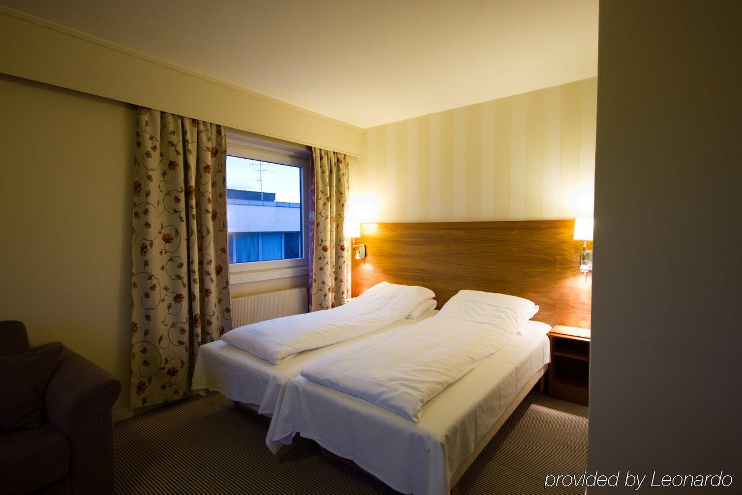 Thon PartnerHotel Backlund Levanger Exterior foto