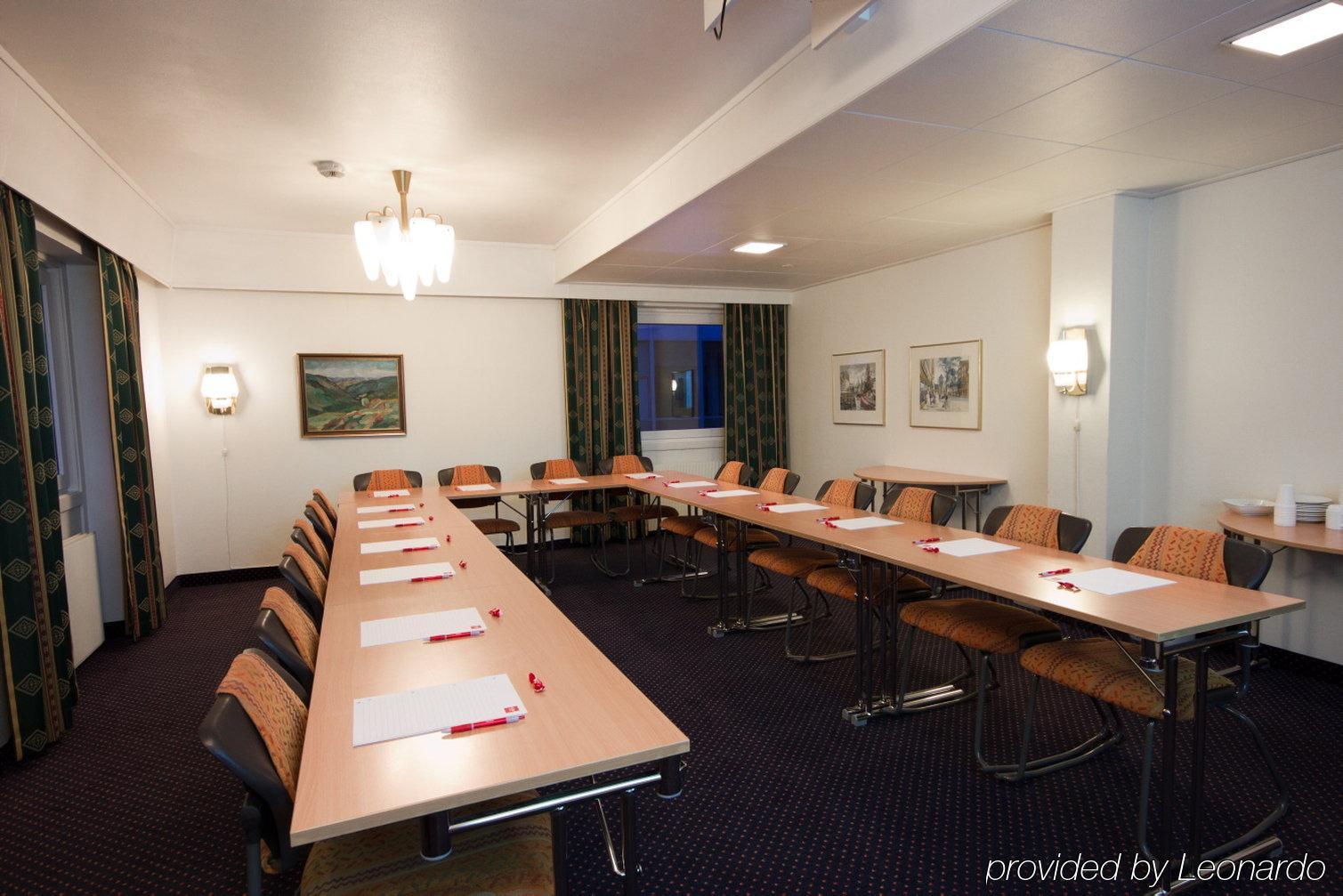 Thon PartnerHotel Backlund Levanger Exterior foto