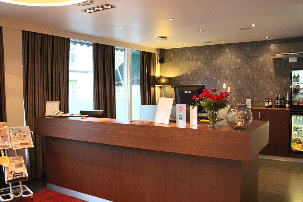 Thon PartnerHotel Backlund Levanger Exterior foto
