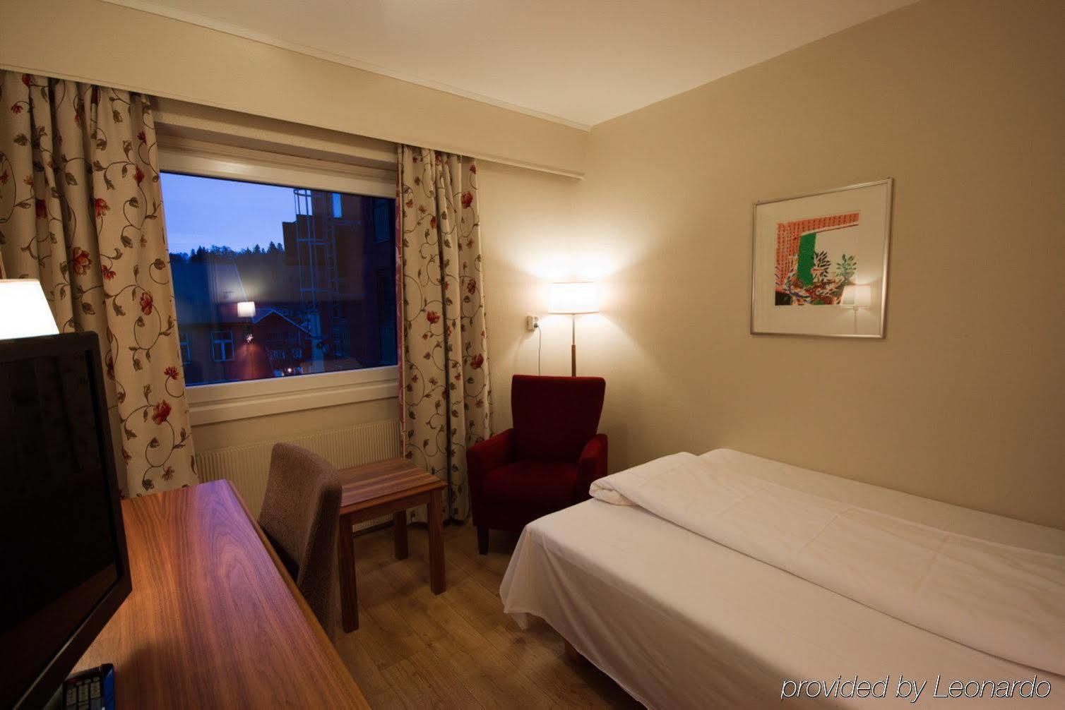 Thon PartnerHotel Backlund Levanger Exterior foto