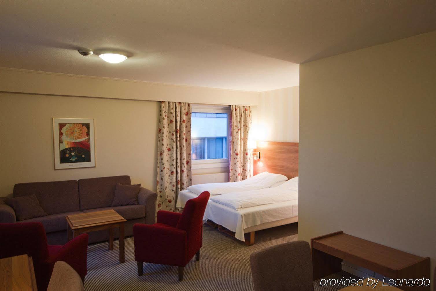 Thon PartnerHotel Backlund Levanger Exterior foto