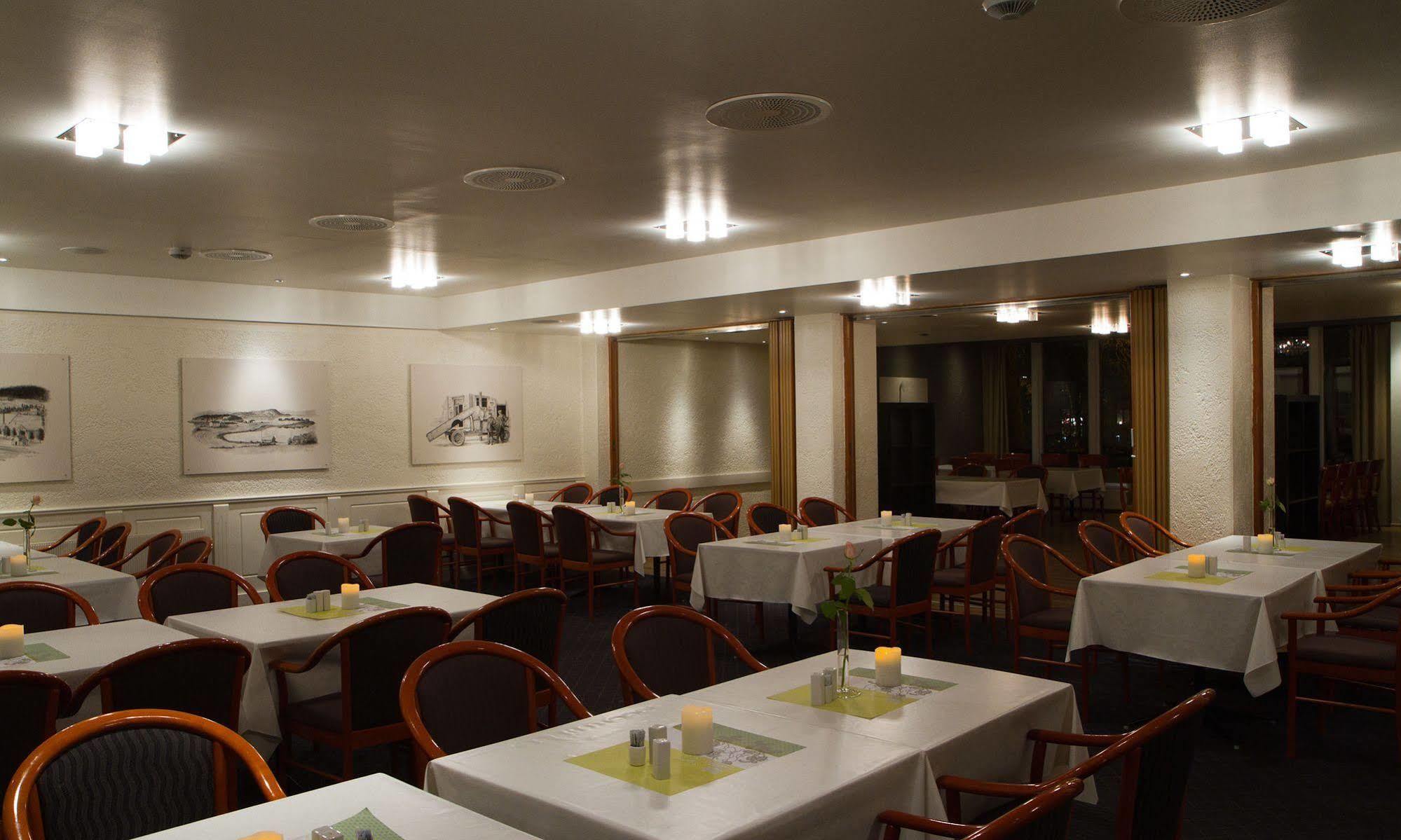 Thon PartnerHotel Backlund Levanger Exterior foto