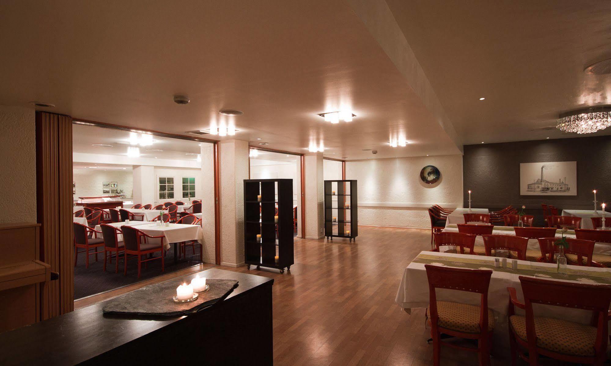 Thon PartnerHotel Backlund Levanger Exterior foto