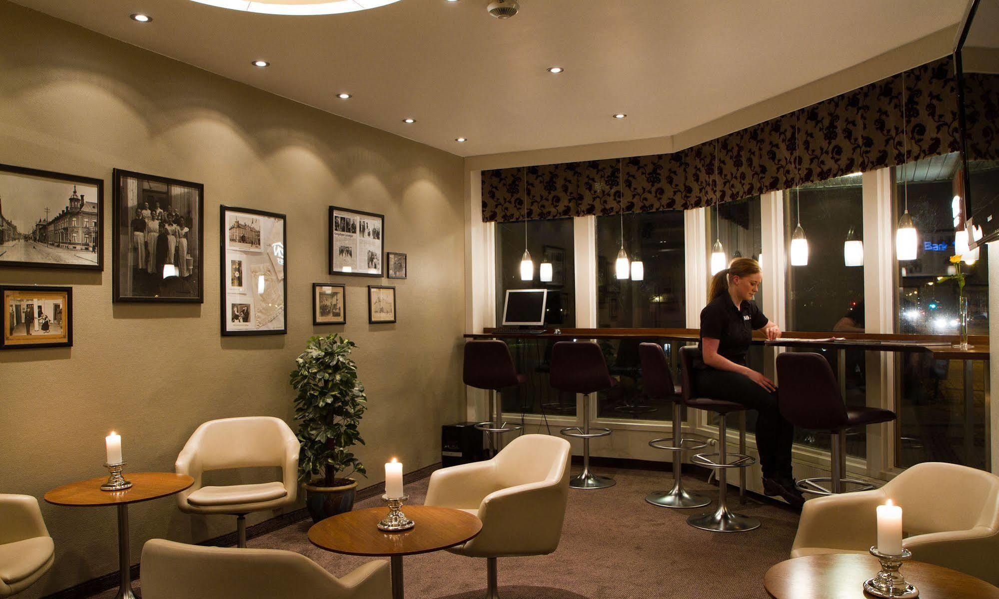 Thon PartnerHotel Backlund Levanger Exterior foto