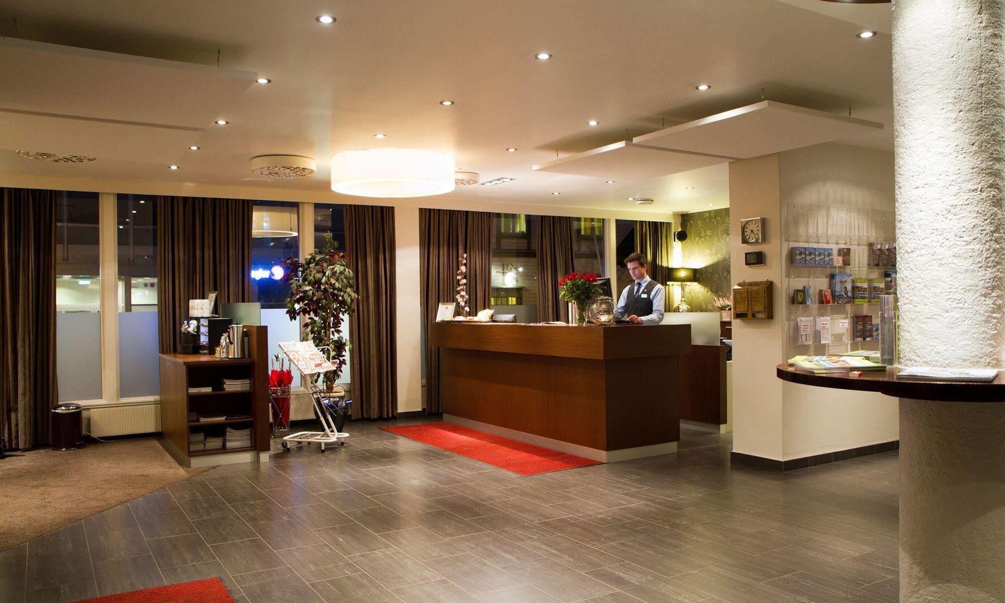 Thon PartnerHotel Backlund Levanger Exterior foto