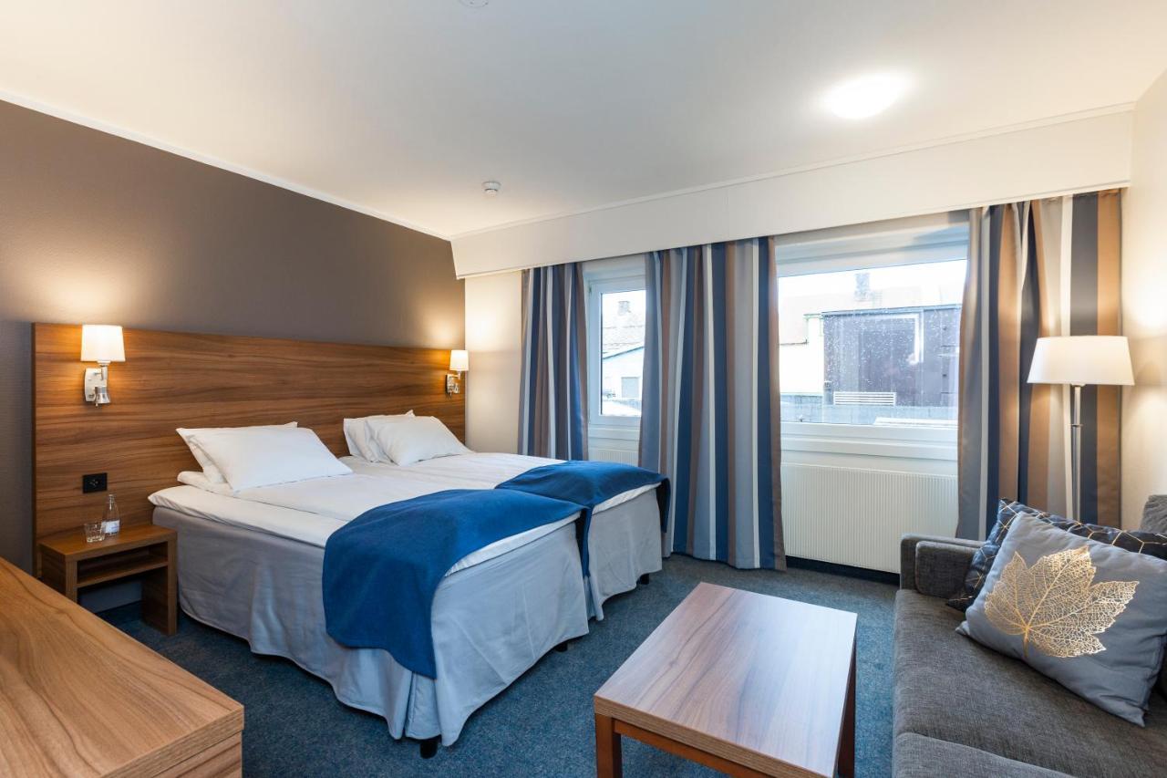 Thon PartnerHotel Backlund Levanger Exterior foto