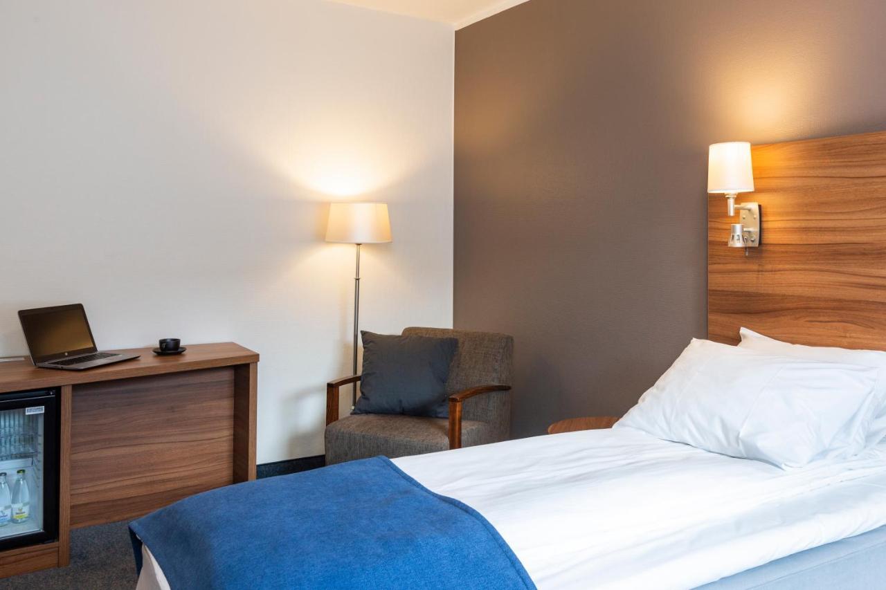 Thon PartnerHotel Backlund Levanger Exterior foto