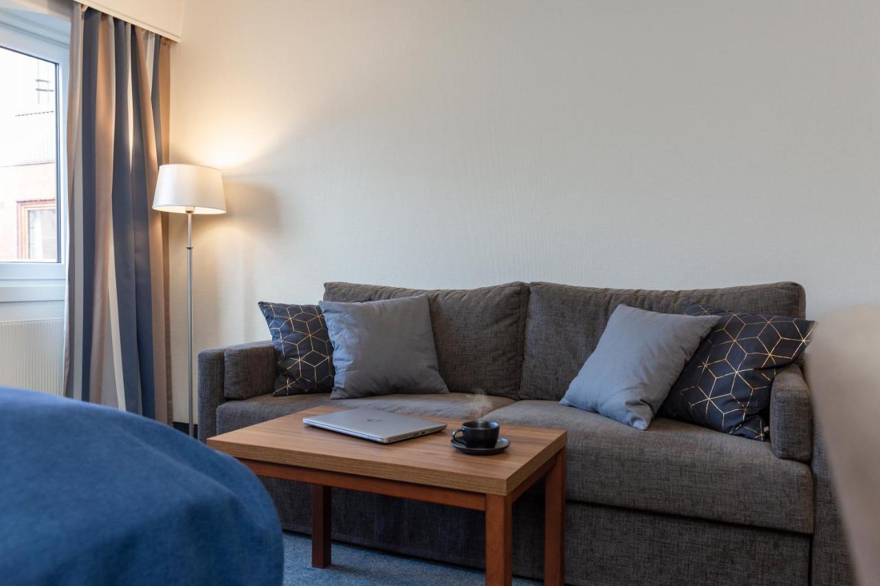 Thon PartnerHotel Backlund Levanger Exterior foto