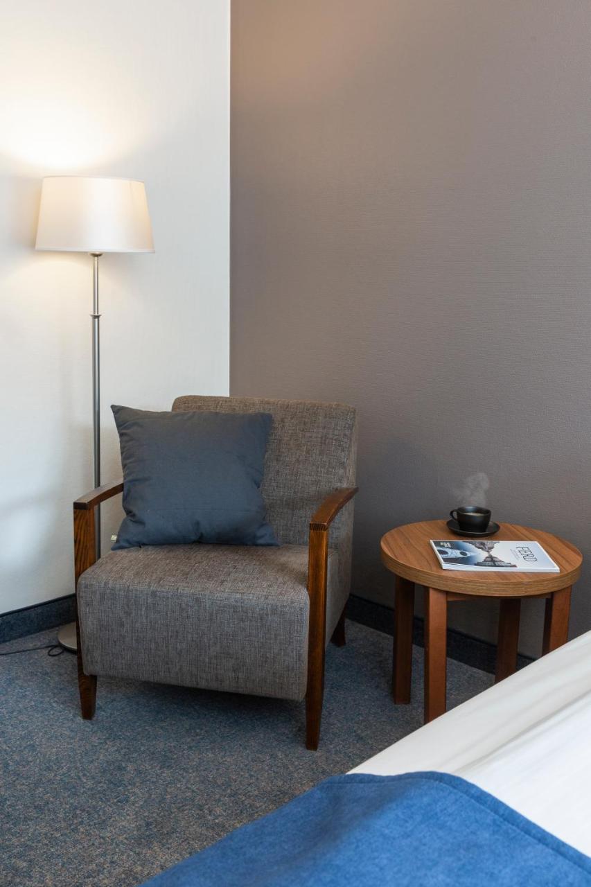 Thon PartnerHotel Backlund Levanger Exterior foto